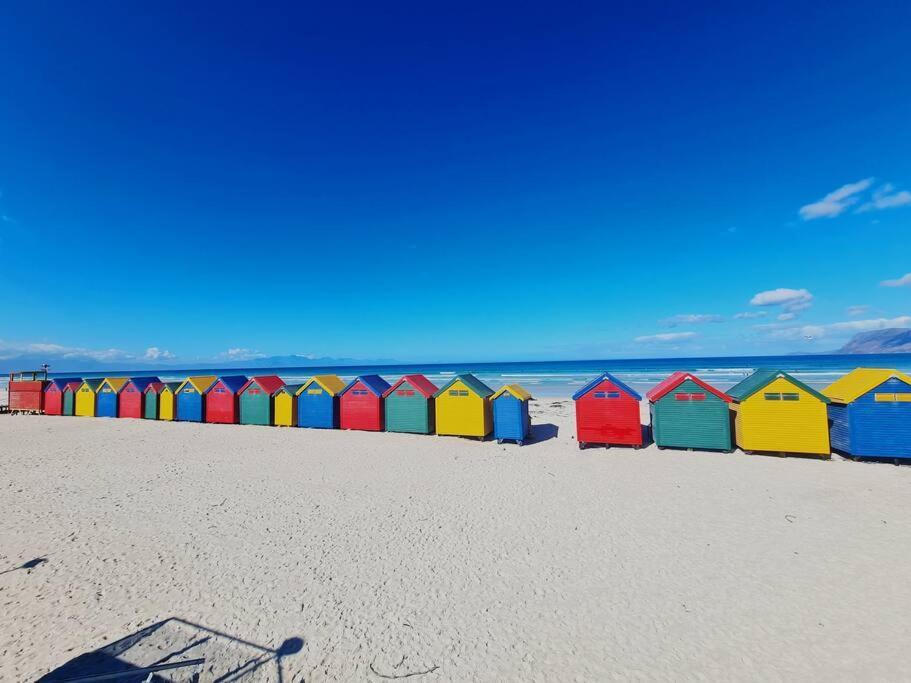 Beachside Living In Muizenberg.