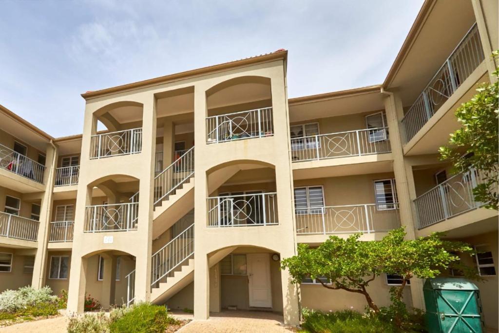 Beachside Living In Muizenberg. Apartment *