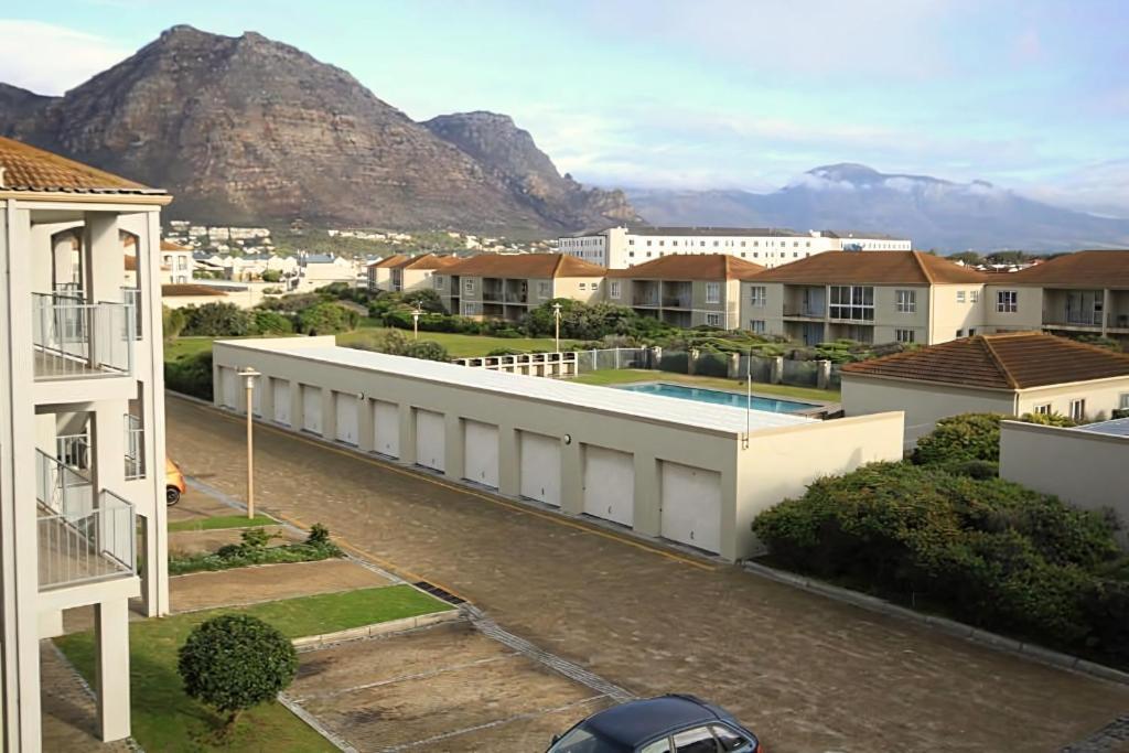 Beachside Living In Muizenberg. Apartment *