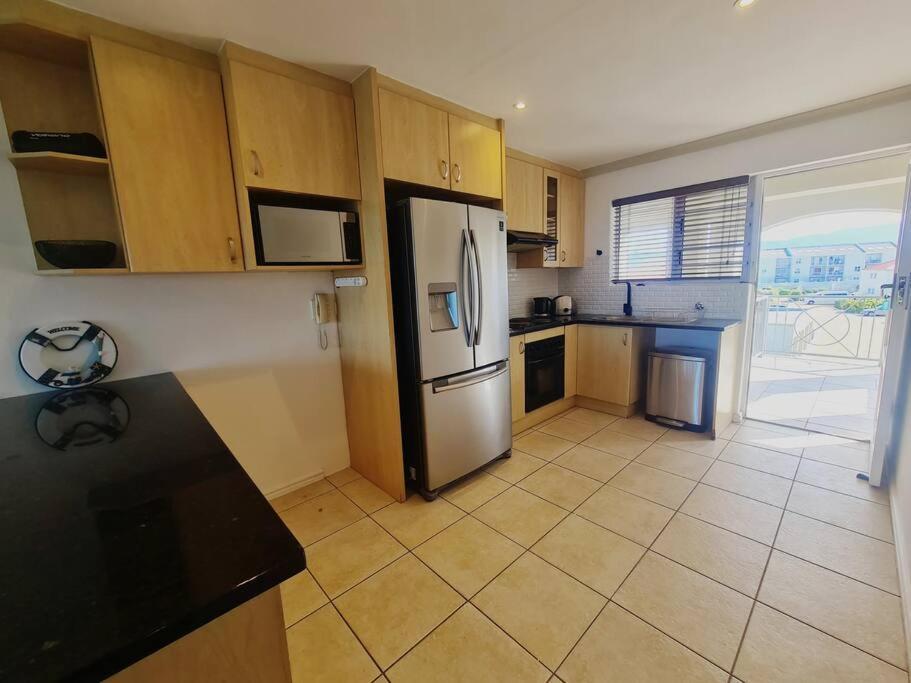 Beachside Living In Muizenberg. Apartment Cape Town