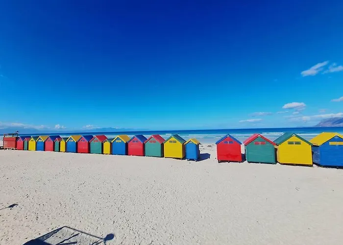 Beachside Living In Muizenberg.